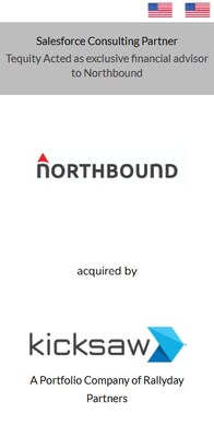 Tequity's Client, Northbound, Acquired by Kicksaw to Deliver Seamless Contract Automation for Clients