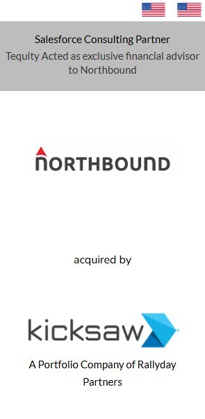 Tequity's Client, Northbound, Acquired by Kicksaw to Deliver Seamless Contract Automation for Clients
