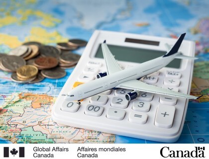 Thinking ahead about how you&#8217;ll access, carry and spend money is an important part of safe travel (CNW Group/Global Affairs Canada)