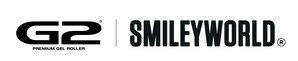 Pilot Pen and SmileyWorld® Launch Positivity-Fueled G2 Gel Pen Collection