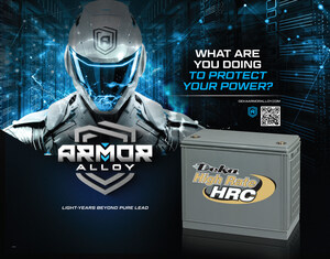 East Penn Launches Exclusive Armor Alloy™ Technology at 7x24 International Exchange
