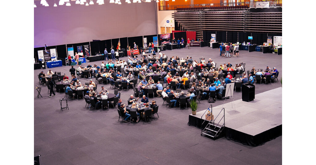 The Rocky Mount Event Center Ranked Among Top Venues Worldwide in 2025 Stella Awards