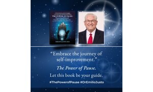Surgeon, Speaker, Storyteller: Dr. Emilio Justo Champions Patience in a World That Won't Wait as He Announces the Launch of His New Book