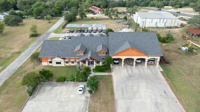 Canyon Lake Fire Stations Receive Storm-Resistant Roofs from Local, Veteran-Operated Contractor