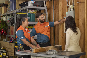 Harts Plumbers, Electricians &amp; HVAC Technicians share tips for choosing a home service provider