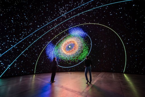 Arizona Science Center Celebrates First Week of the Dorrance DOME, Highlighting Collaborative Efforts Behind Iconic New Space