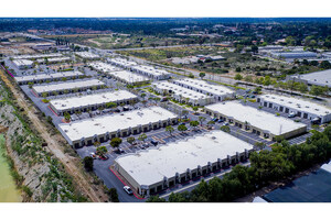 $820MM financing arranged for 6.1MM SF industrial portfolio spanning six states