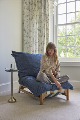 PillowSac Chair Jr. by Lovesac (PRNewsfoto/The Lovesac Company)