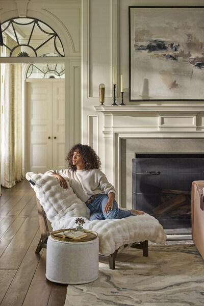 PillowSac Chair Jr. by Lovesac (PRNewsfoto/The Lovesac Company)