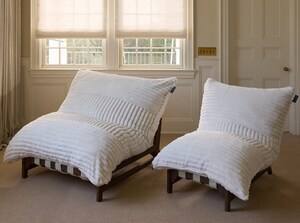 Lovesac Expands Its PillowSac Chair Line with the New PillowSac Chair Jr. -- Big Comfort, Now for Every Space