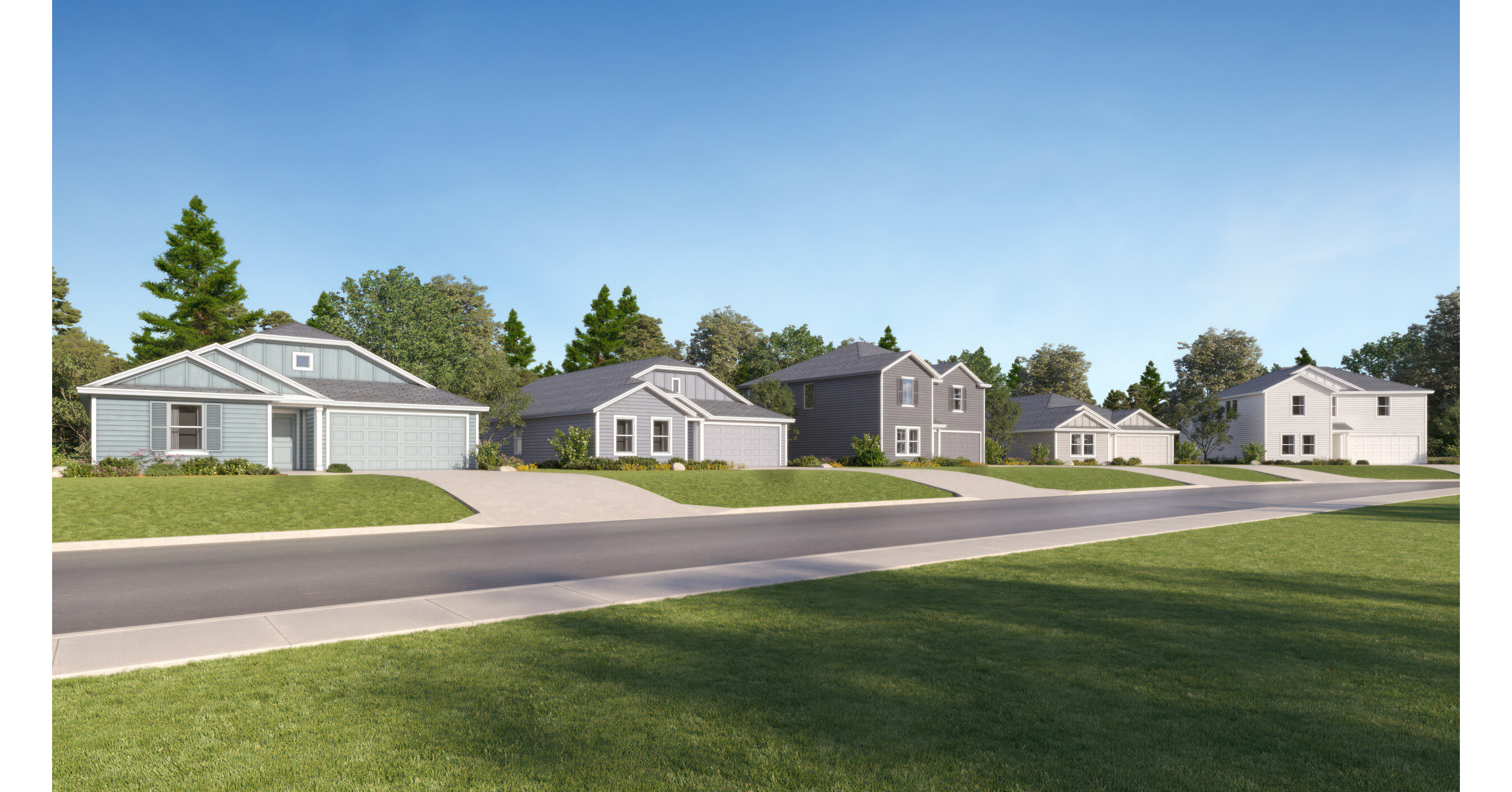 Lennar Unveils River Bridge Ranch in San Marcos, TX