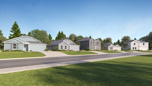 Lennar Unveils River Bridge Ranch in San Marcos, TX