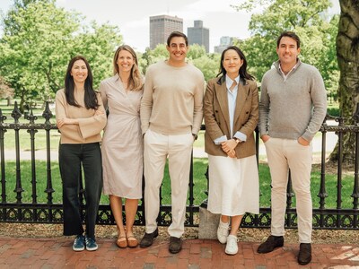 Michele Spitzer, Sarah Unger Biggs, Rob Biederman, Nancy Chou, Sam Clayman