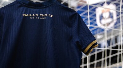 Seattle Reign FC announces a multi-year partnership with Paula’s Choice Skincare as the club’s official upper-back kit partner.