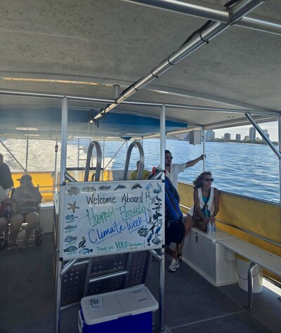 Tampa Bay Watch, Tampa