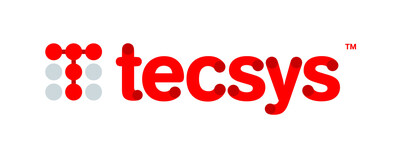 Tecsys Logo (CNW Group/Tecsys Inc.)
