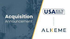 ALKEME Insurance Expands Health Benefits Portfolio with Acquisition of USA Health Insurance