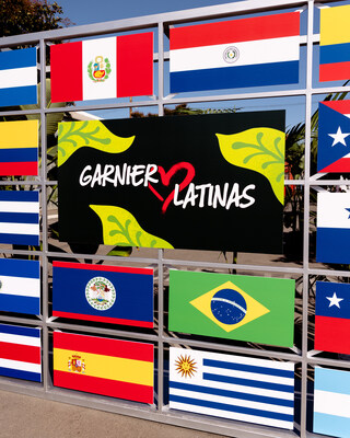 Courtesy of Garnier Courtesy of Garnier