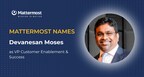 Mattermost Appoints Devanesan Moses as Vice President of Customer Enablement & Success