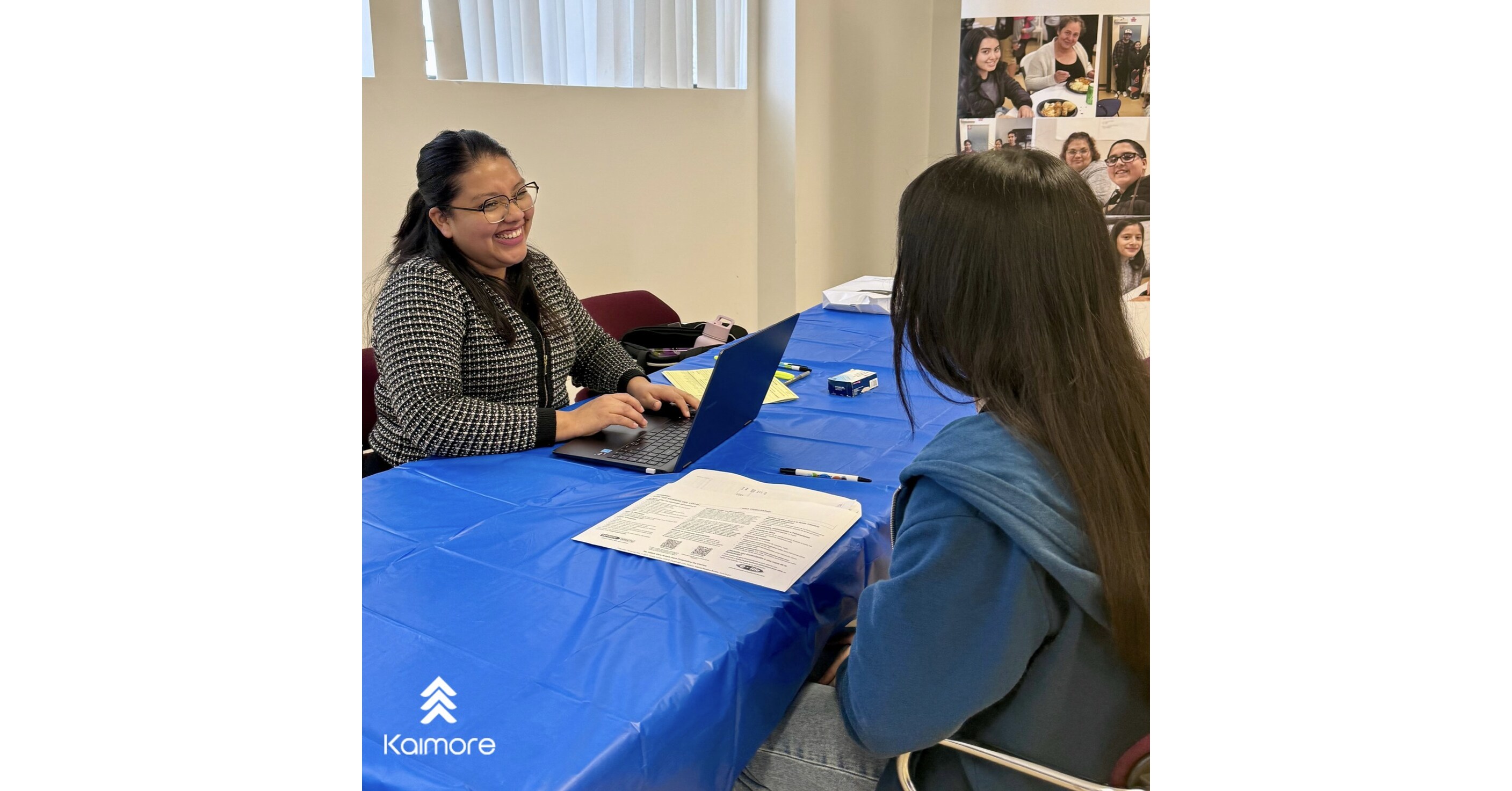 Kaimore's VITA Program Returns Nearly One Million Dollars to Working Families