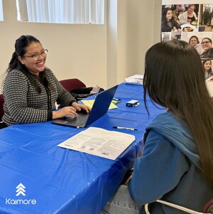 Kaimore's VITA Program Returns Nearly One Million Dollars to Working Families