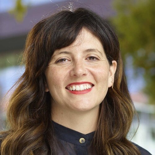 Dr. Sarah Rodman is the new Executive Director of The Los Angeles Trust for Children's Health