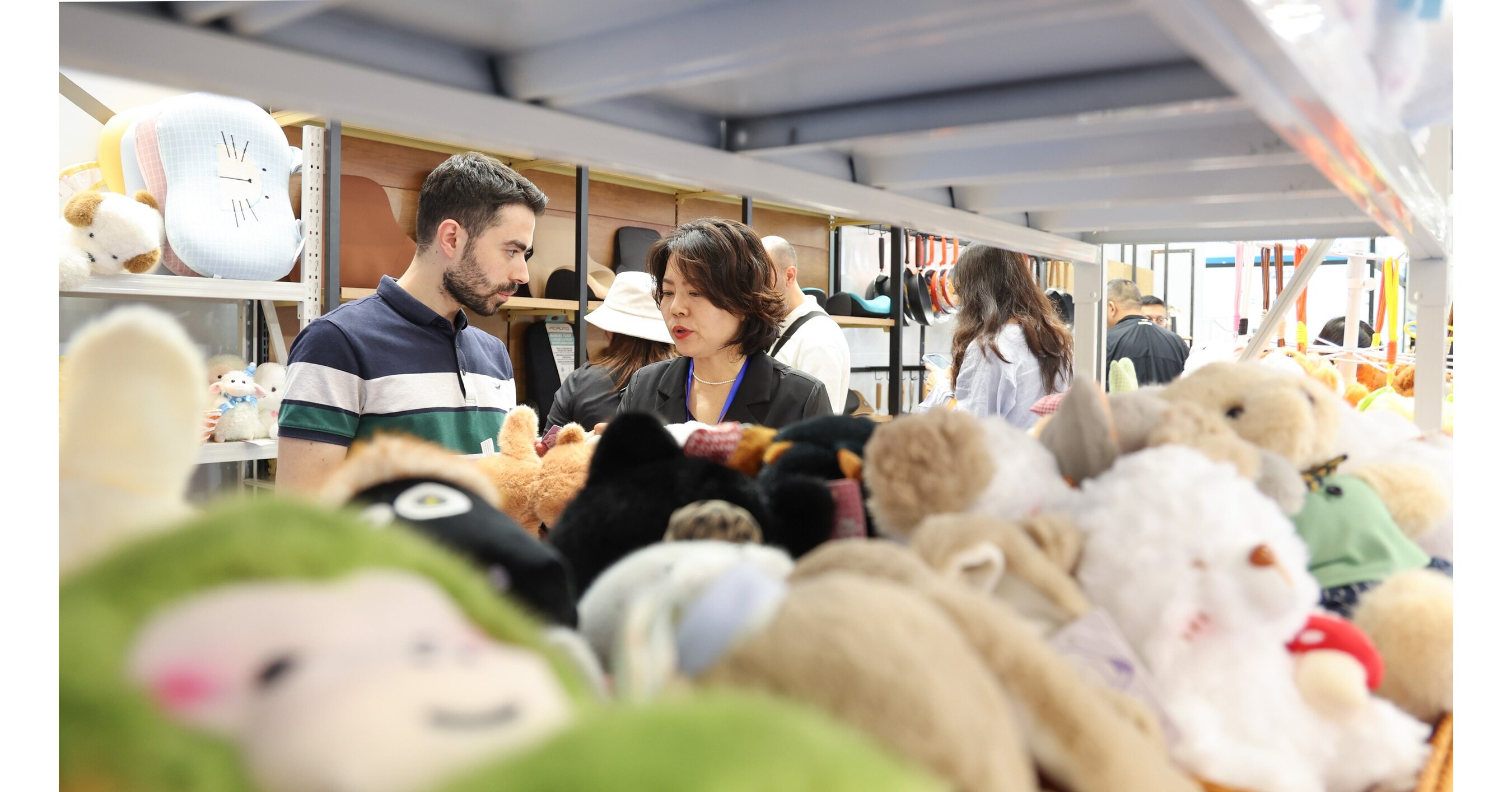 Xinhua Silk Road: Linyi in Shandong beabsichtigt, ein internationales Logistik- und Handelszentrum zu errichten