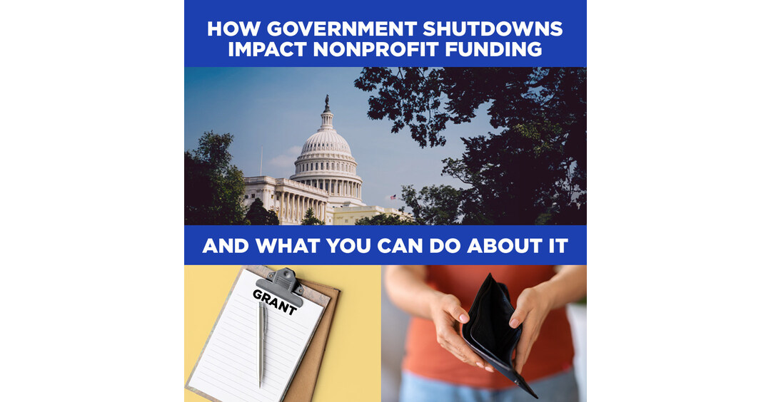 GrantWatch: The Lifeline Nonprofits Are Turning to During the 2025 Government Shutdown