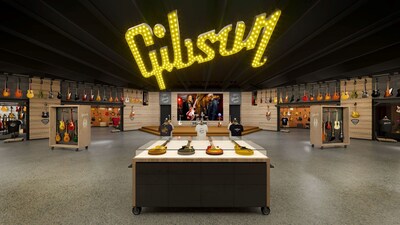 GIBSON GARAGE MIAMI: THE ULTIMATE GUITAR EXPERIENCE