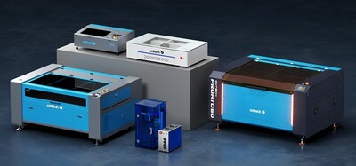 OMTech new Pronto Series CO₂ Laser Engravers OMTech new Pronto Series CO₂ Laser Engravers