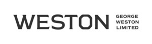 George Weston Limited Announces Timing of Third Quarter Earnings Release
