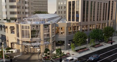 Life Time is launching a new era of luxury wellness in downtown Boston with the October 17 opening of its 60,000-square-foot urban athletic country club at the iconic Prudential Center.