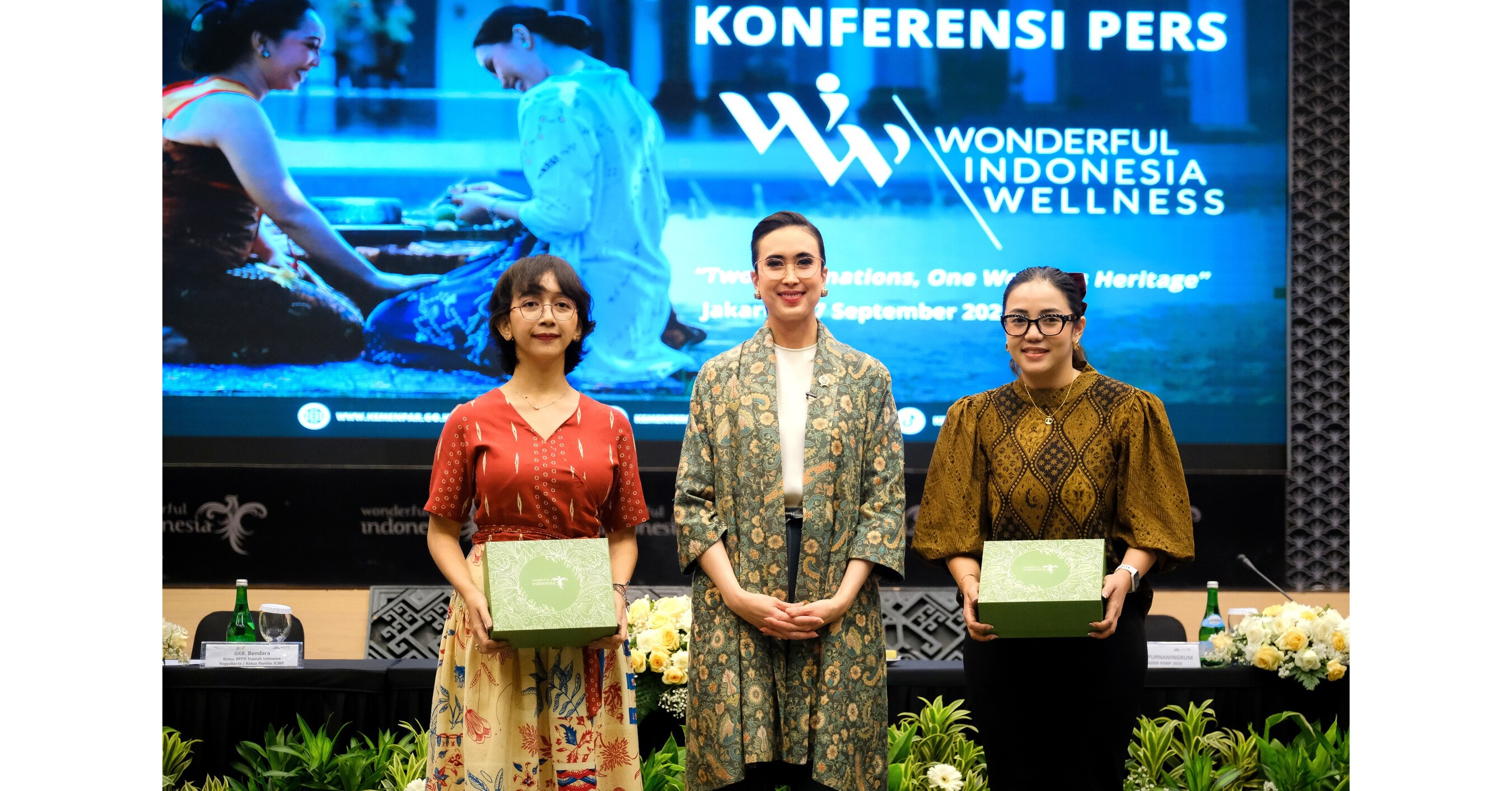 Temukan Harmoni di Tanah Jawa: Wonderful Indonesia Wellness Festival 2025