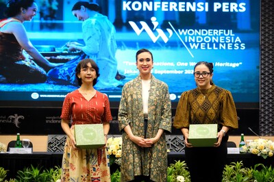 Discover Your Inner Harmony: Wonderful Indonesia Wellness Festival 2025 Awaits Discover Your Inner Harmony: Wonderful Indonesia Wellness Festival 2025 Awaits