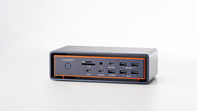 iVANKY FusionDock Max 2