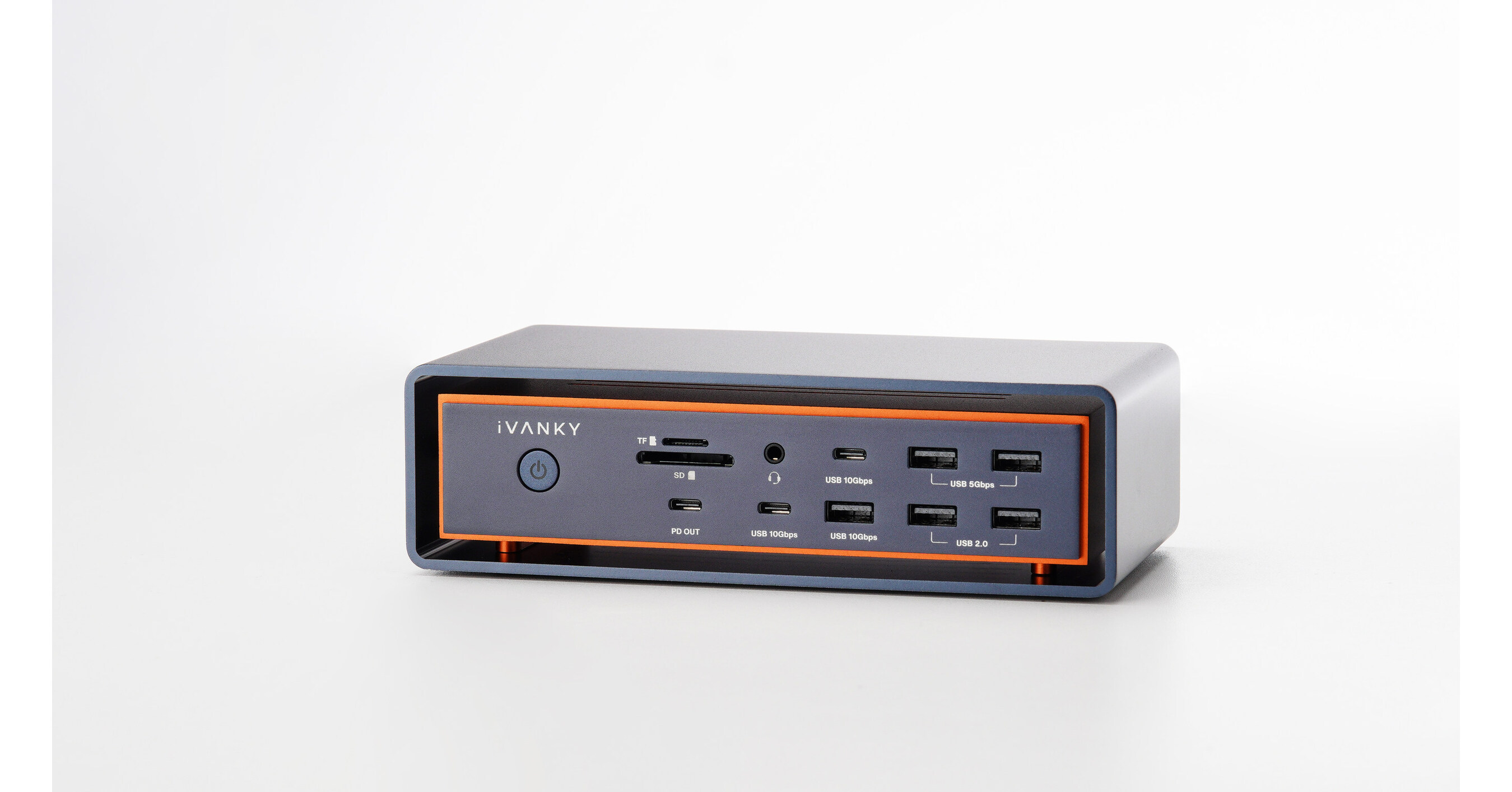 iVANKY Introduces FusionDock Max 2: The First MacBook Dock for Thunderbolt 5 with Native Triple-Display Support