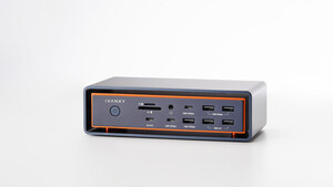 iVANKY Introduces FusionDock Max 2: The First MacBook Dock for Thunderbolt 5 with Native Triple-Display Support
