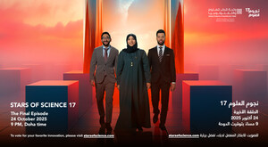 Meet the Top Three: Stars of Science Finalists Race Toward the Title of Top Arab Innovator Meet the Top Three: Stars of Science Finalists Race Toward the Title of Top Arab Innovator