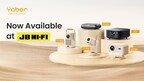 Yaber Expands Its Global Footprint -- Now Available at JB Hi-Fi Across Australia