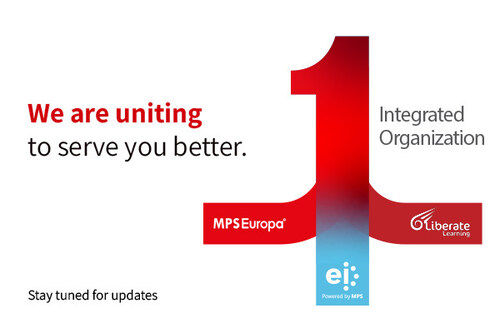 Liberate Learning, EI Design & MPS Europa Integration