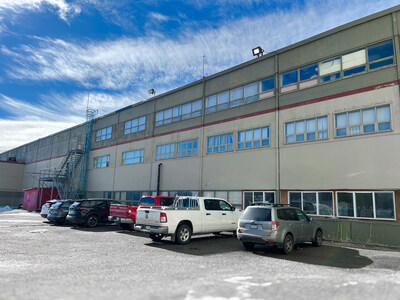 Willmarck, Offices (CNW Group/BMI Group)