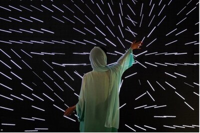 Iregular, CONTROL NO CONTROL, 2012. Photo courtesy of Iregular Iregular, CONTROL NO CONTROL, 2012. Photo courtesy of Iregular