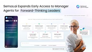 Semos.ai Expands Early Access to Manager Agents, Agentic AI System for People Leadership