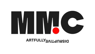 MMC Artfully Disruptive Logo with Tagline