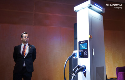 Sungrow ChargeStack 1000