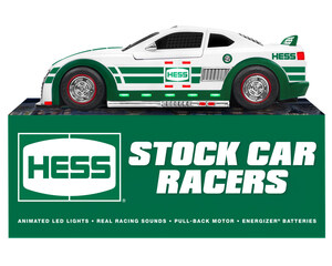 HESS TOY TRUCK ANNOUNCES 2025 STOCK CAR RACERS ON SALE NOW