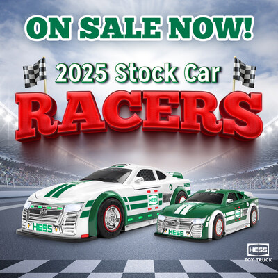 Hess Toy Truck 2025 Holiday Release Product Image 3