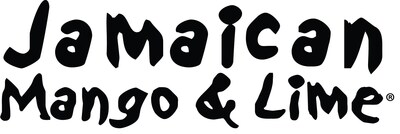 Jamaican Mango and Lime Logo