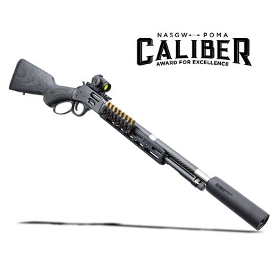 Henry’s Ultimate Suppressor Host (HUSH) Series offers a feature set designed to maximize ergonomics and performance while using a suppressor. Henry’s Ultimate Suppressor Host (HUSH) Series offers a feature set designed to maximize ergonomics and performance while using a suppressor.