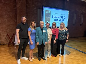 Red Arrow Diner Named 2025 Business of the Year